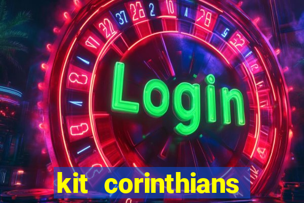kit corinthians dream league soccer